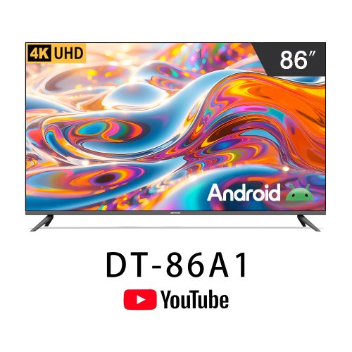 86吋 智慧聯網液晶顯示器